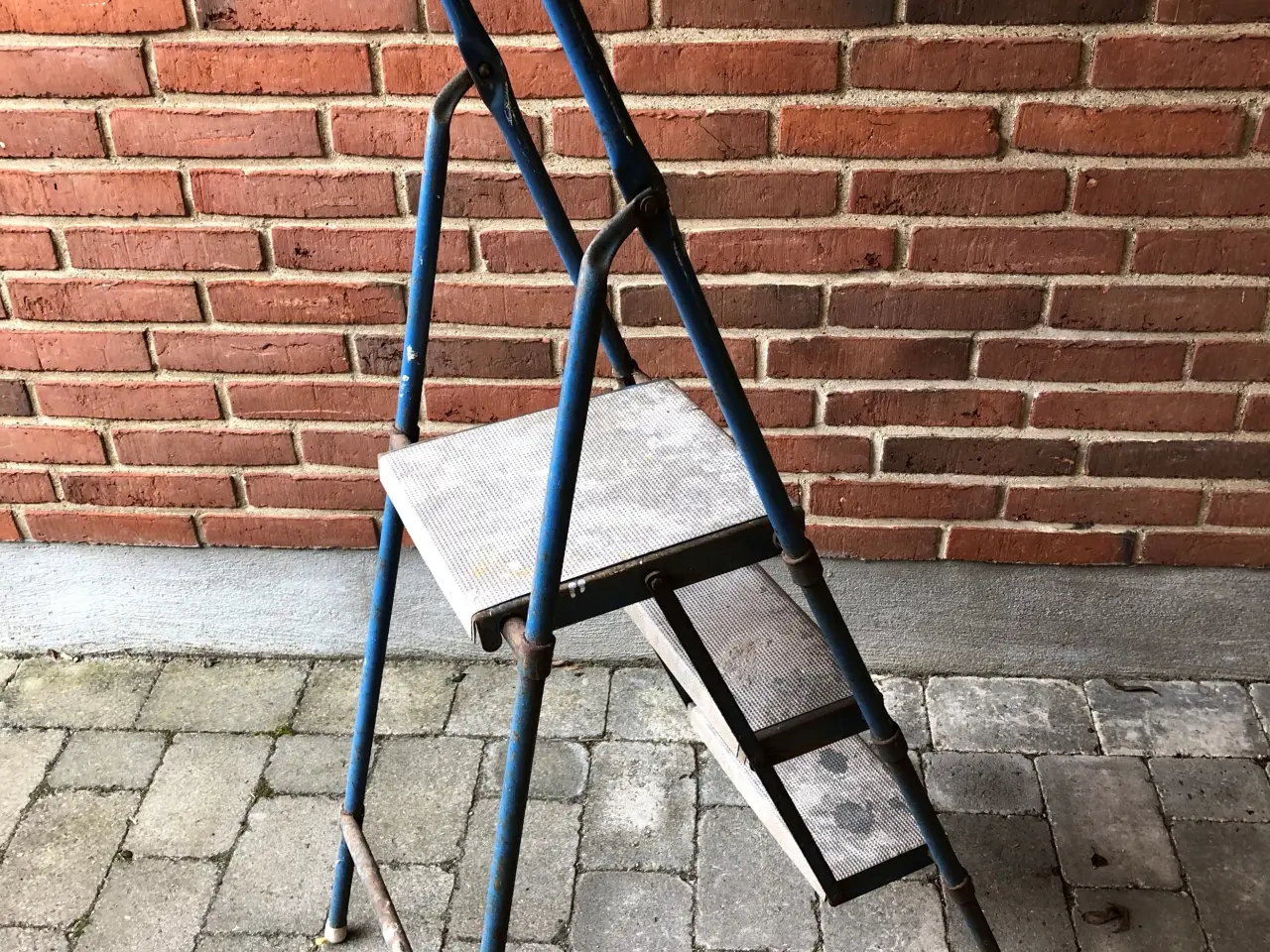 Billede 4 - Stige RETRO