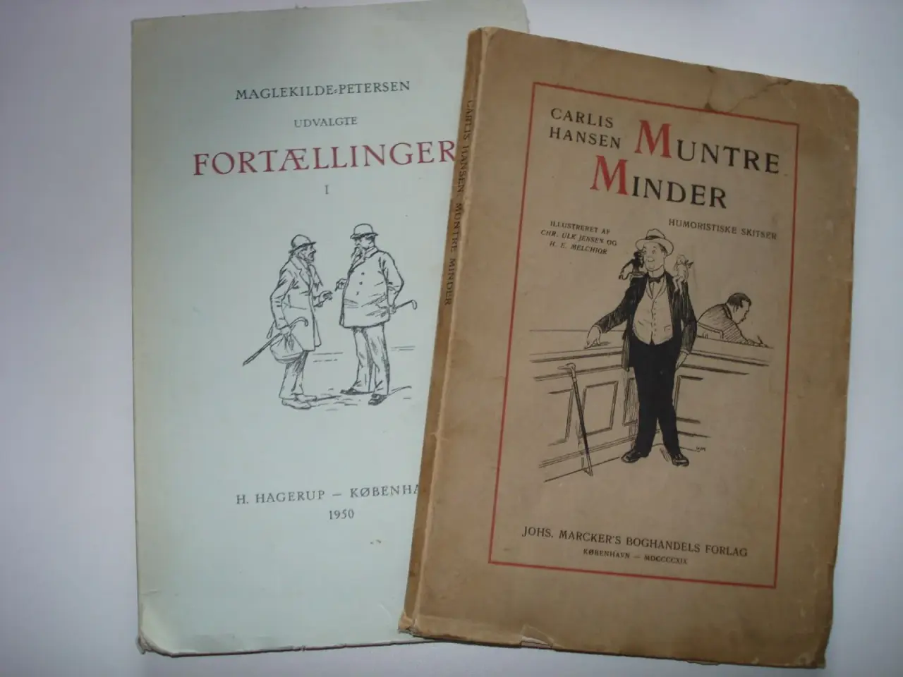 Billede 1 - Udvalgte fortællinger