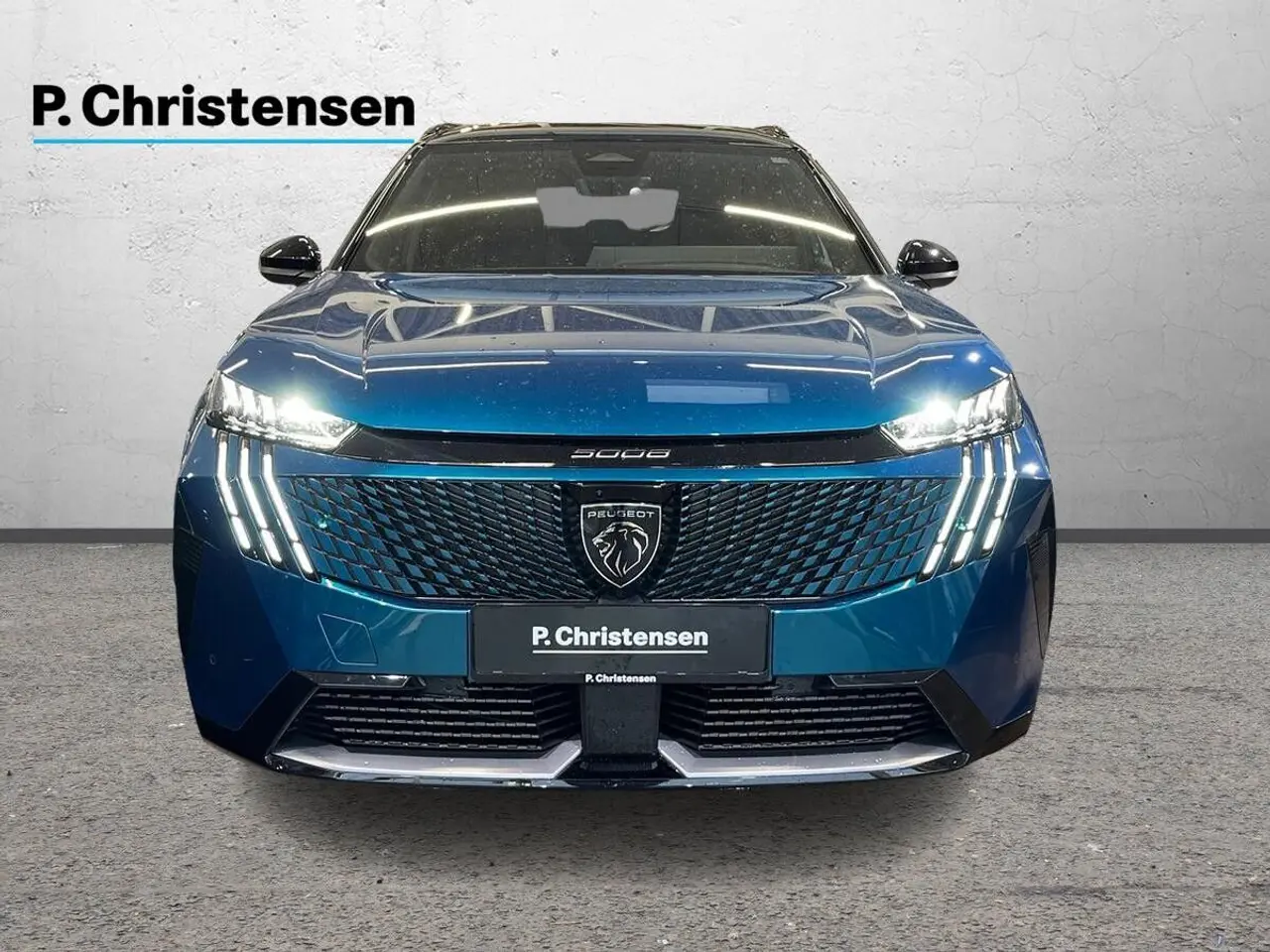 Billede 3 - Peugeot e-5008 77 GT Pack 7prs
