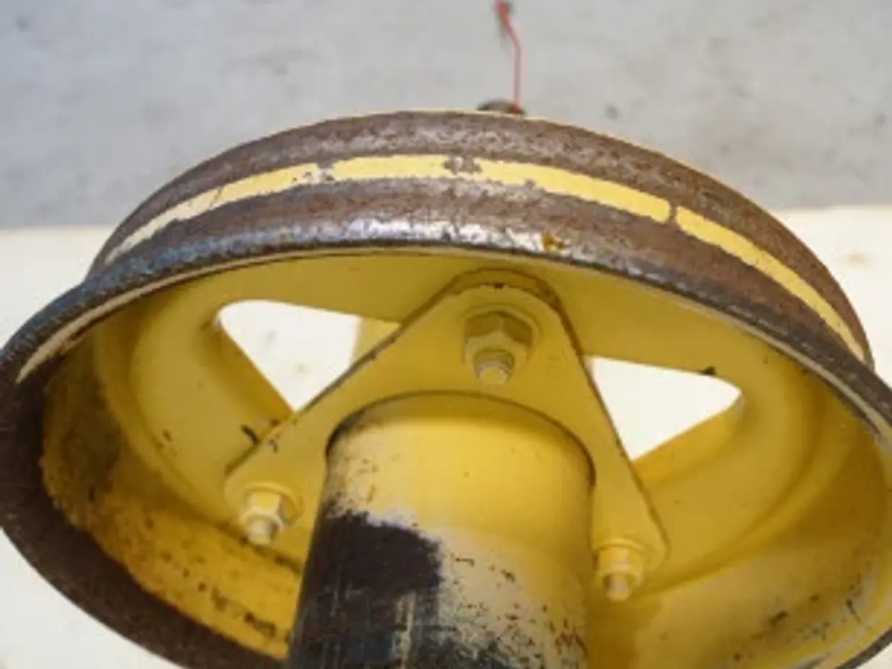 Billede 11 - New Holland TX34 Aksel 84000390