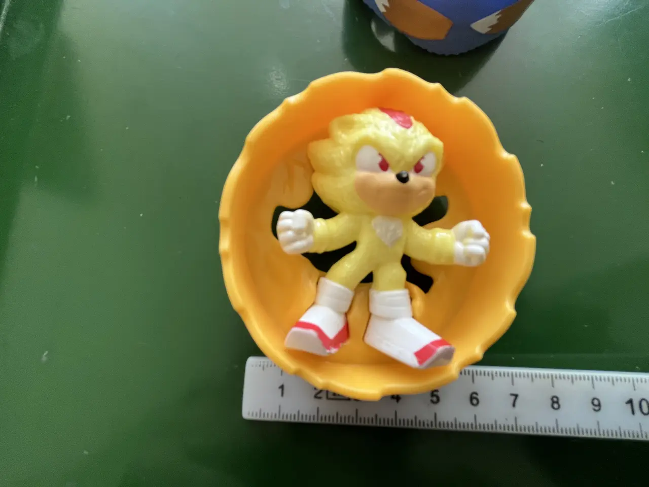 Billede 11 - Supper Sonic figurer
