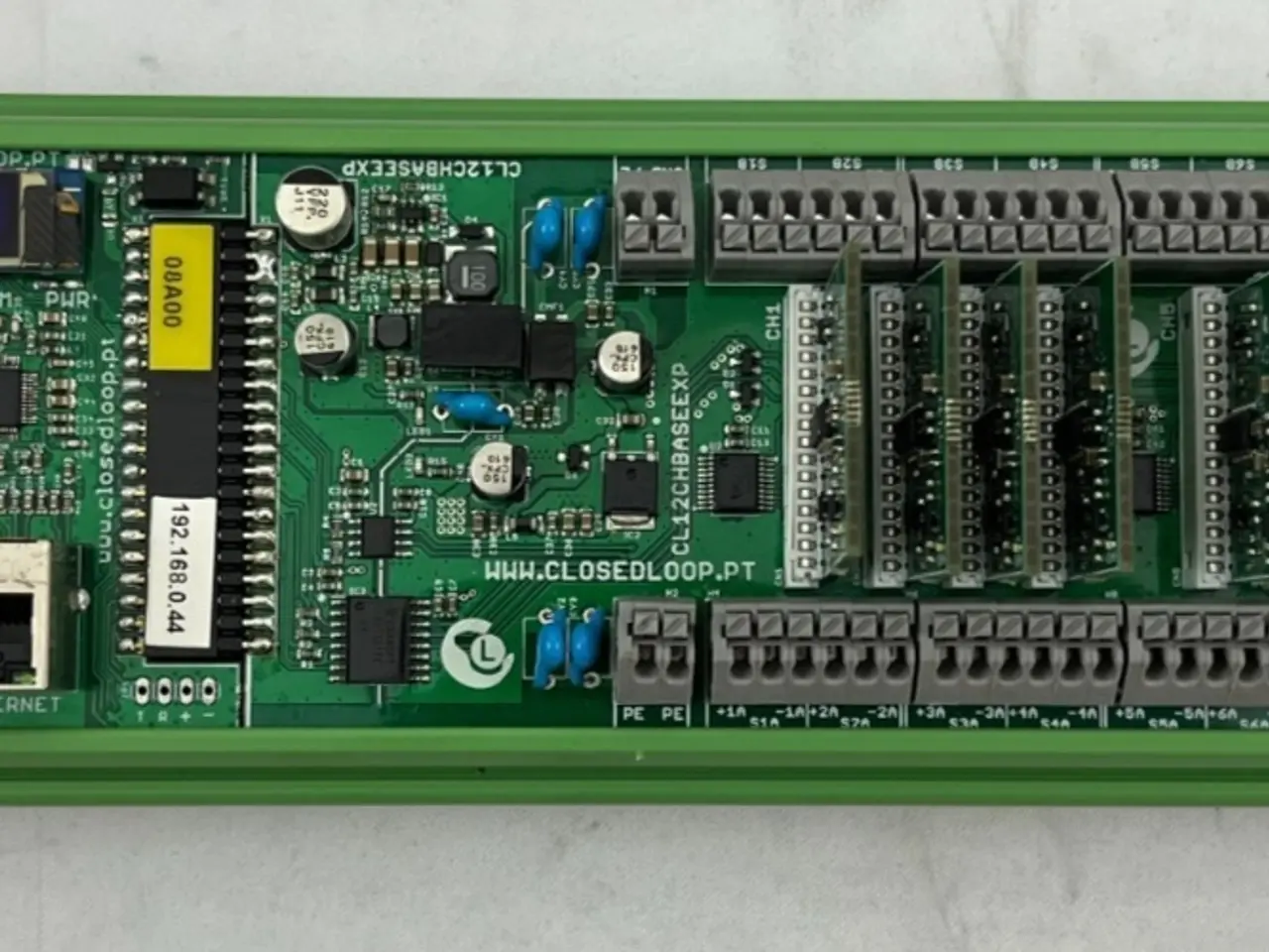 Billede 1 - ClosedLoop CL12CHBASEEXP 12-Channel Base Expansion