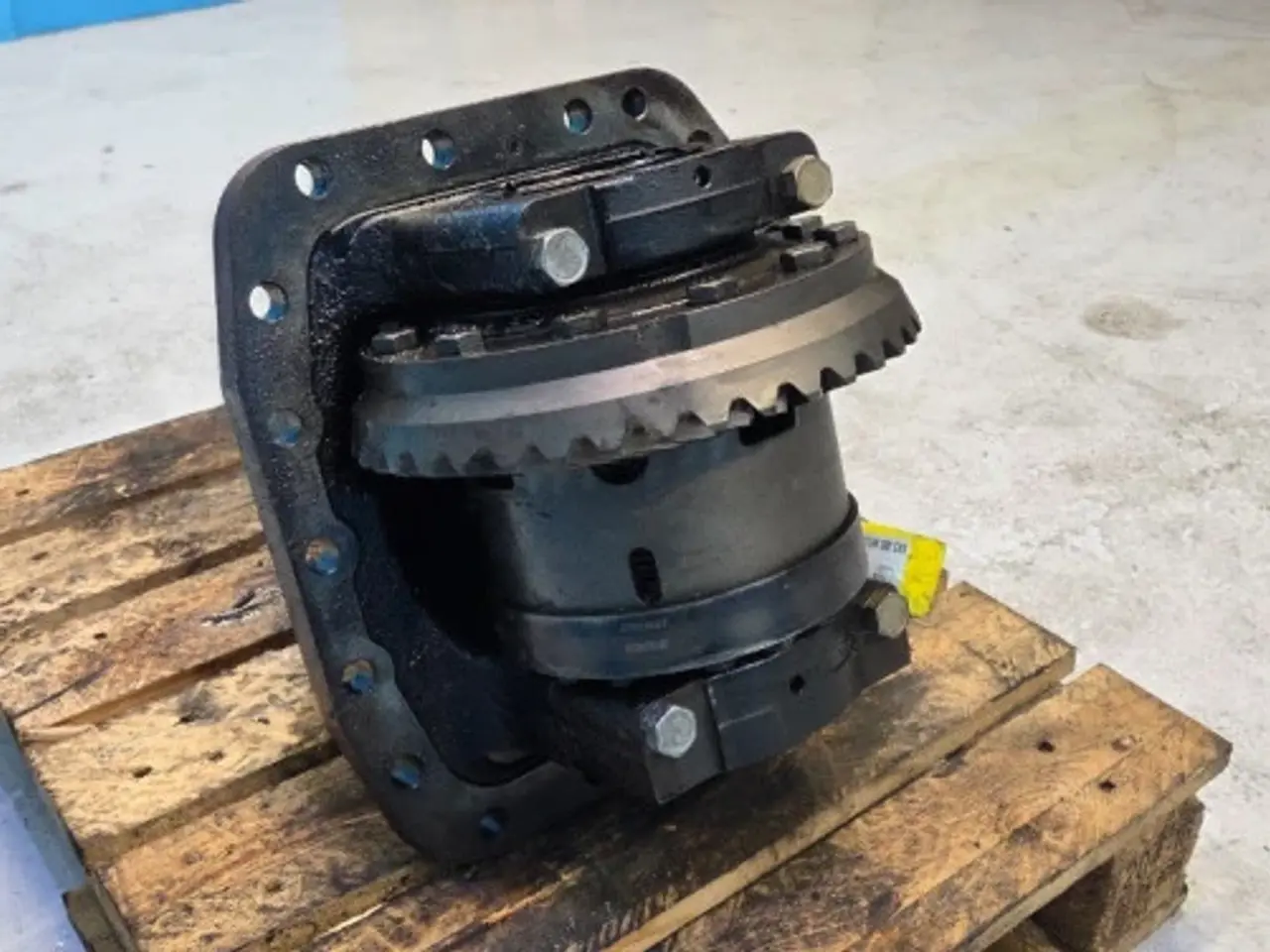 Billede 4 - Case Optum 300 Differential 47489667