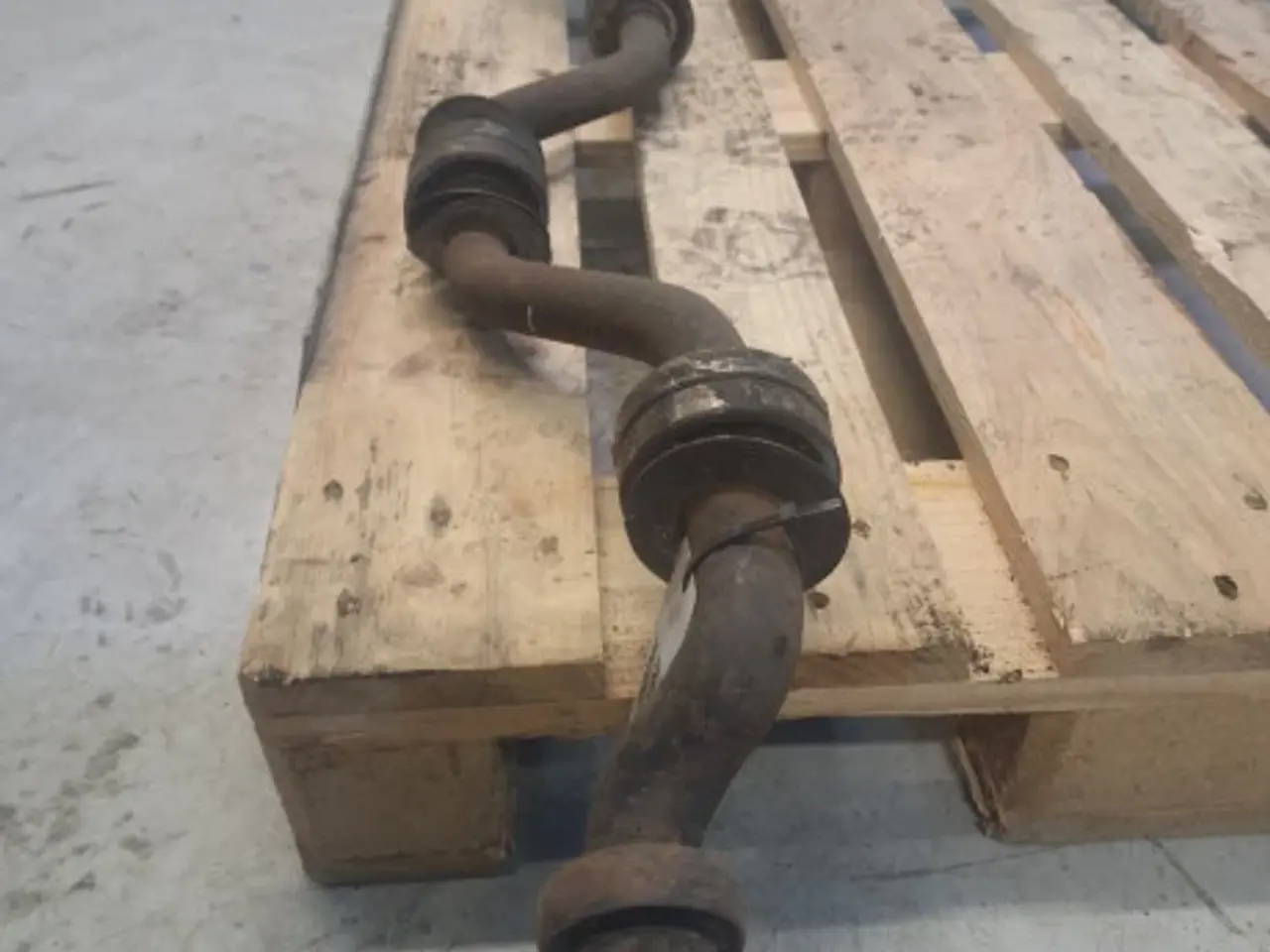 Billede 8 - Massey Ferguson 32 Rysteraksel 28450238