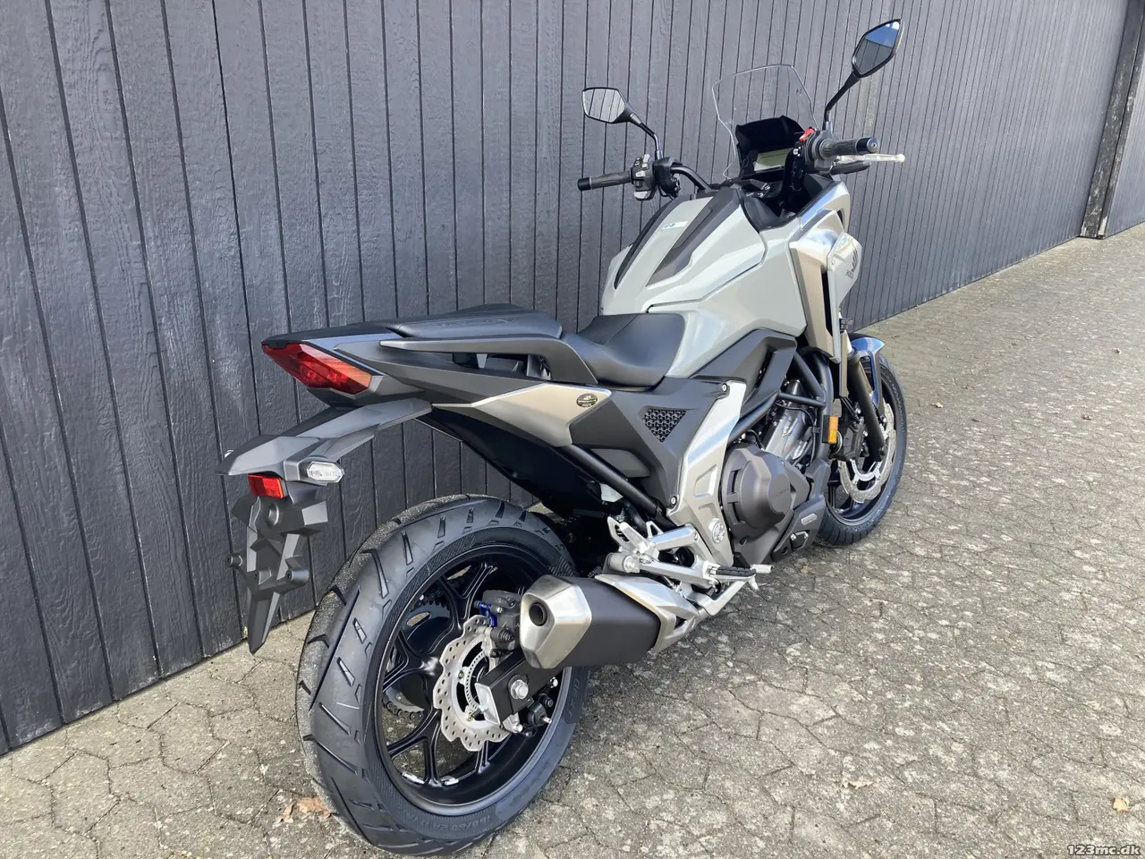Billede 4 - Honda NC 750 XA