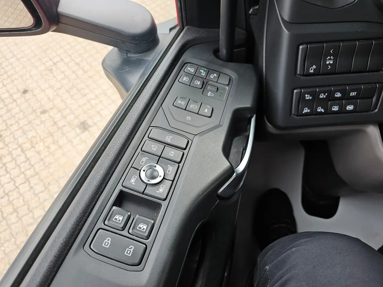 Billede 19 - Scania S500 6X2, Trækker