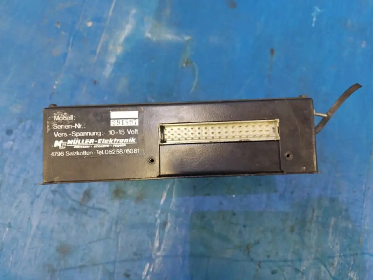 Billede 4 - Muller Elektronik Uni-Control 291897
