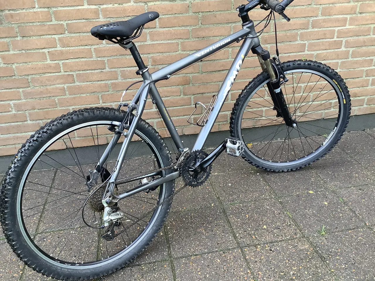 Billede 6 - MTB CUBE + CENTURION samlet pris !