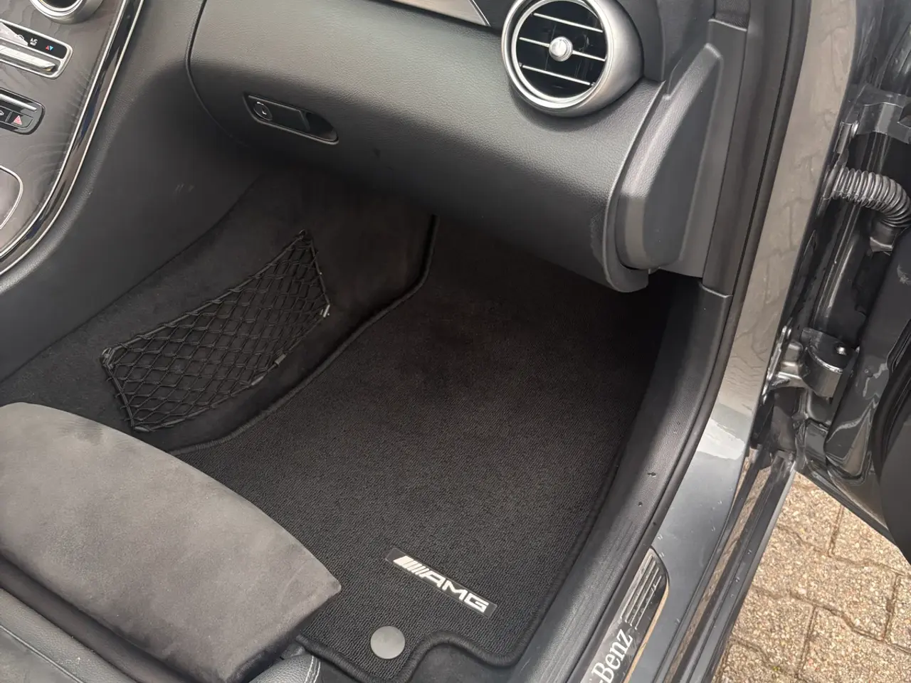 Billede 12 - C220D AMG LINE