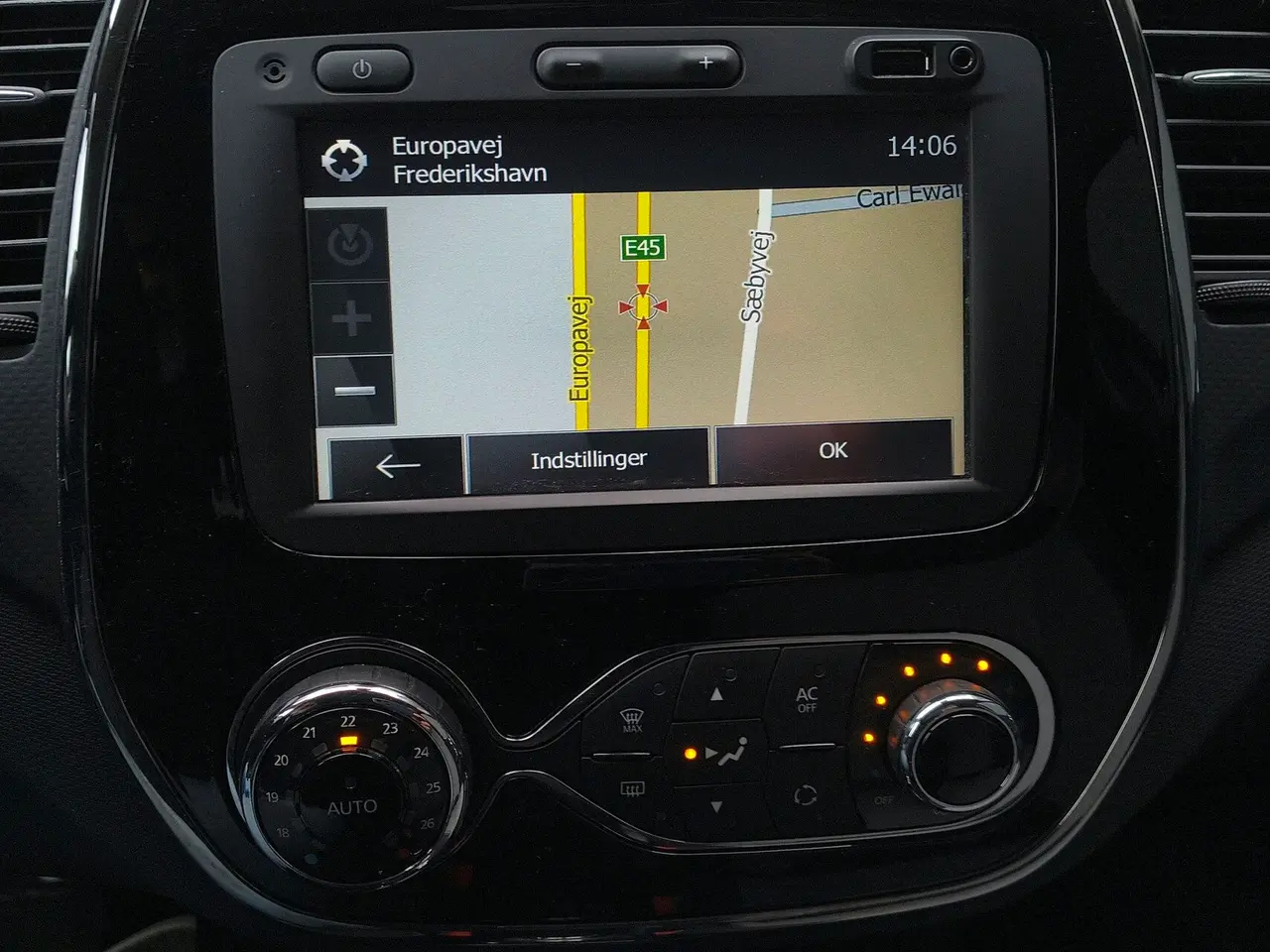 Billede 13 - Renault Captur 1,5 DCI Dynamique EDC 90HK 5d 6g Aut.