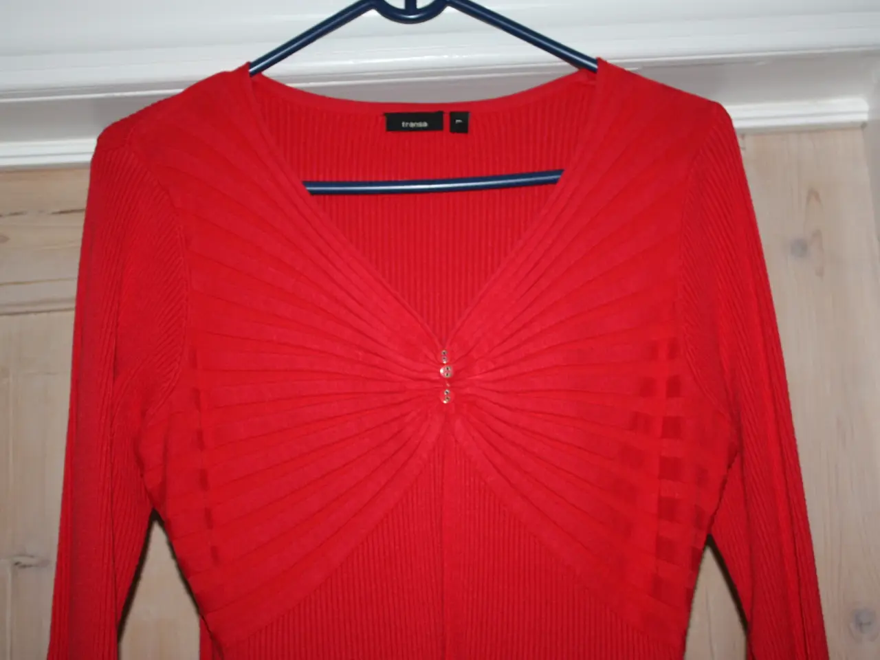 Billede 2 - Bluse Fransa str. L (M)