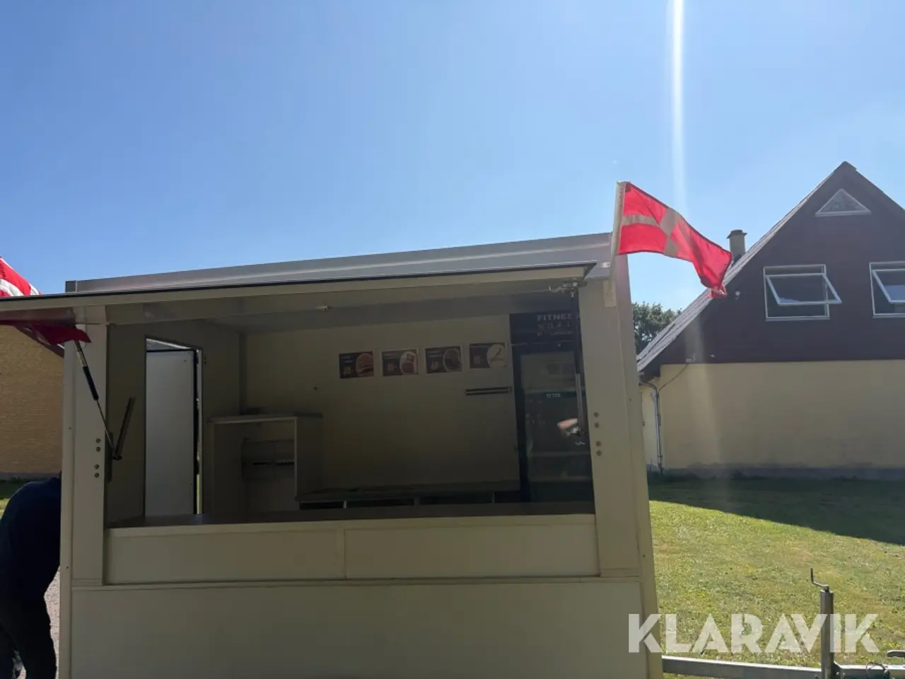 Billede 5 - Trailer Knott Salsa Zwolle