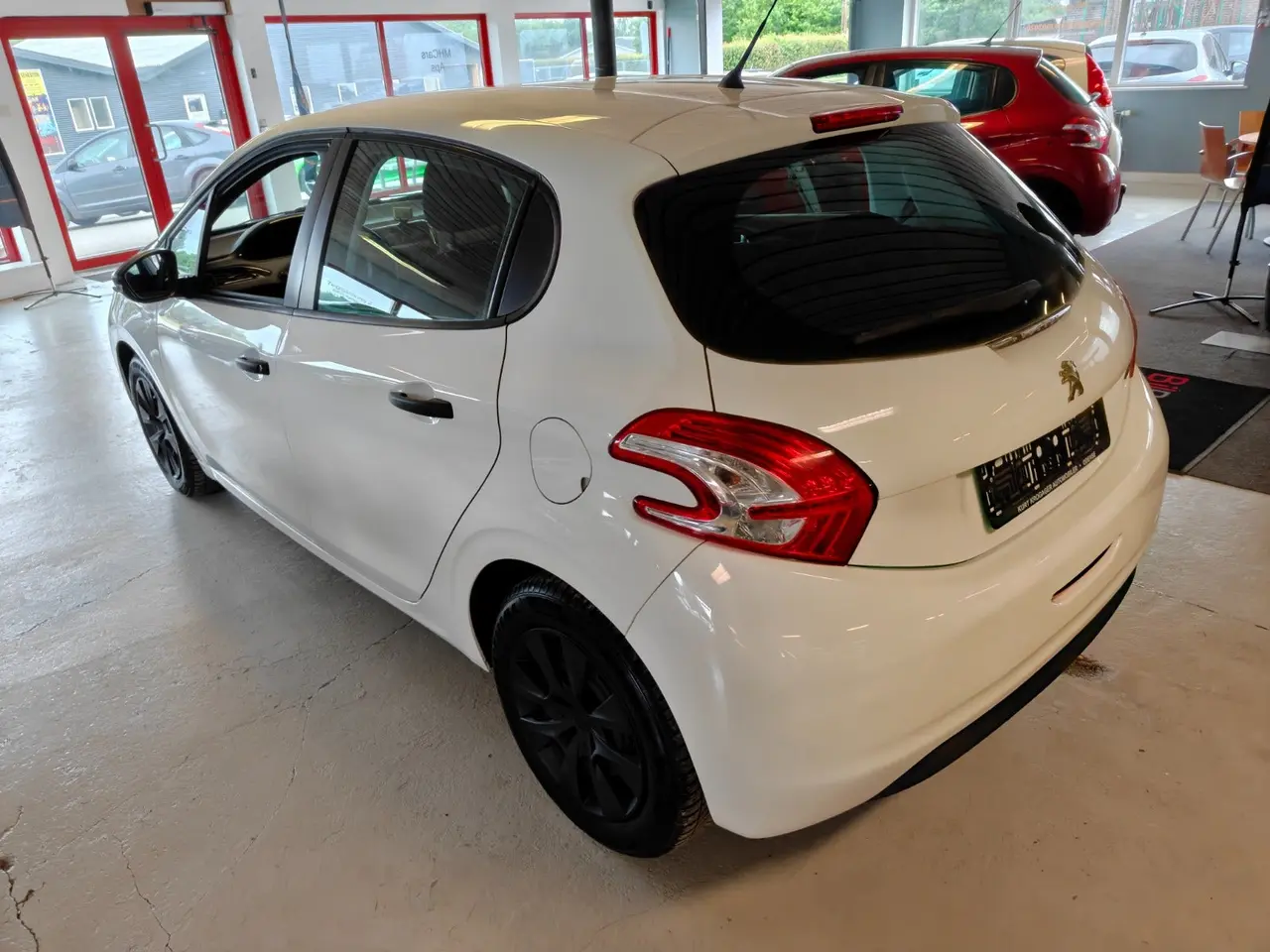 Billede 7 - Peugeot 208 1,0 VTi Access Air