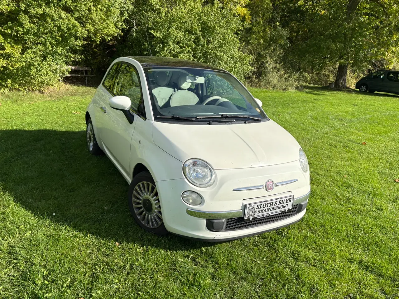 Billede 3 - Fiat 500 1,2 Lounge