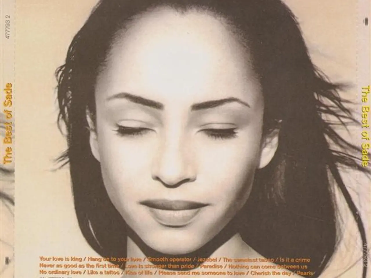 Billede 5 - Sade – The Best Of Sade – CD