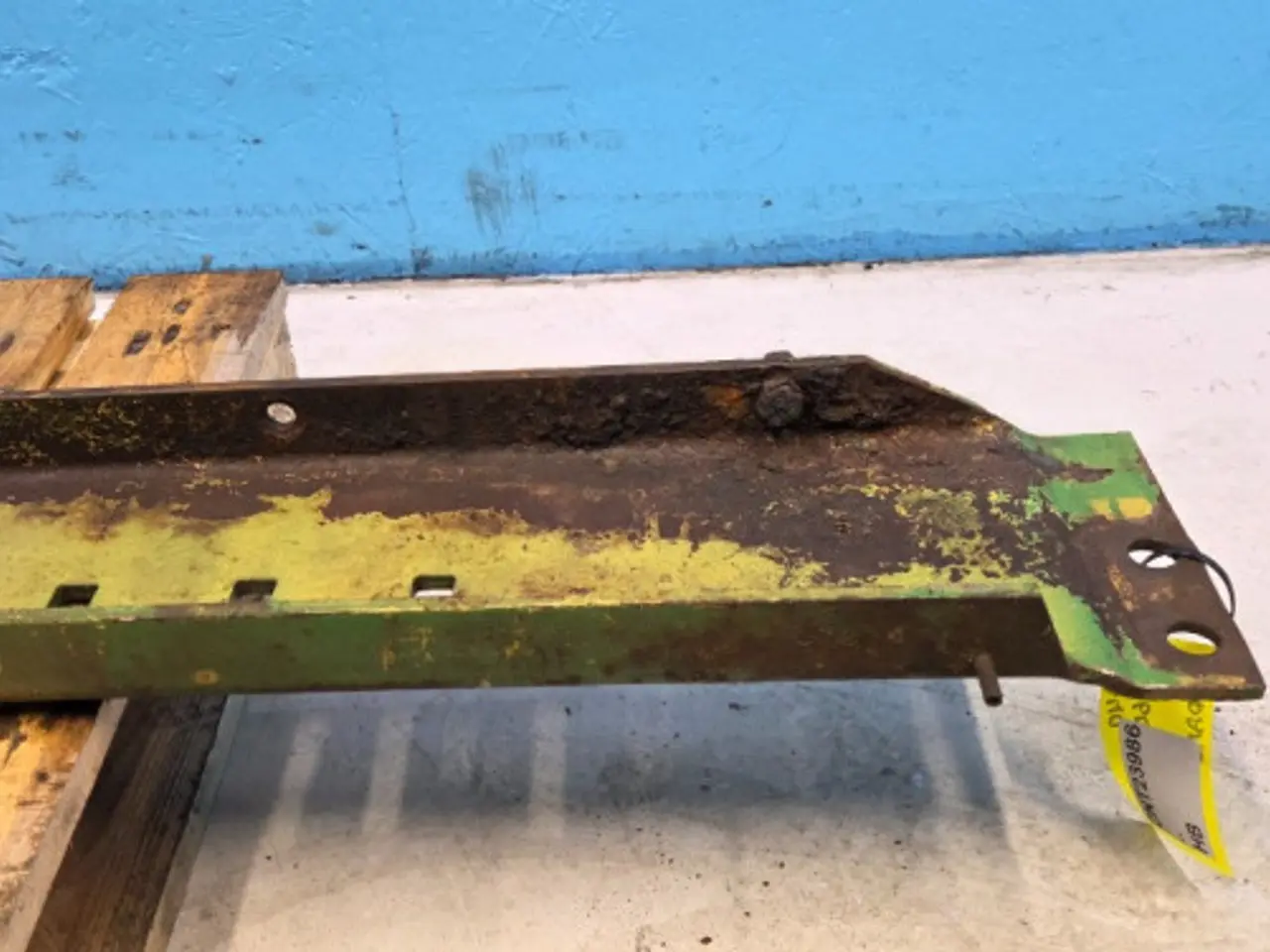 Billede 12 - John Deere 4040 Ramme R60579