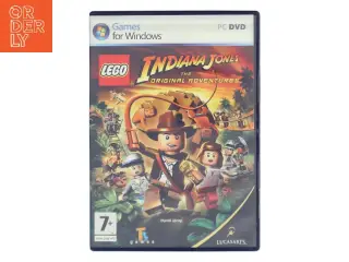 LEGO Indiana Jones: The Original Adventures (DVD)