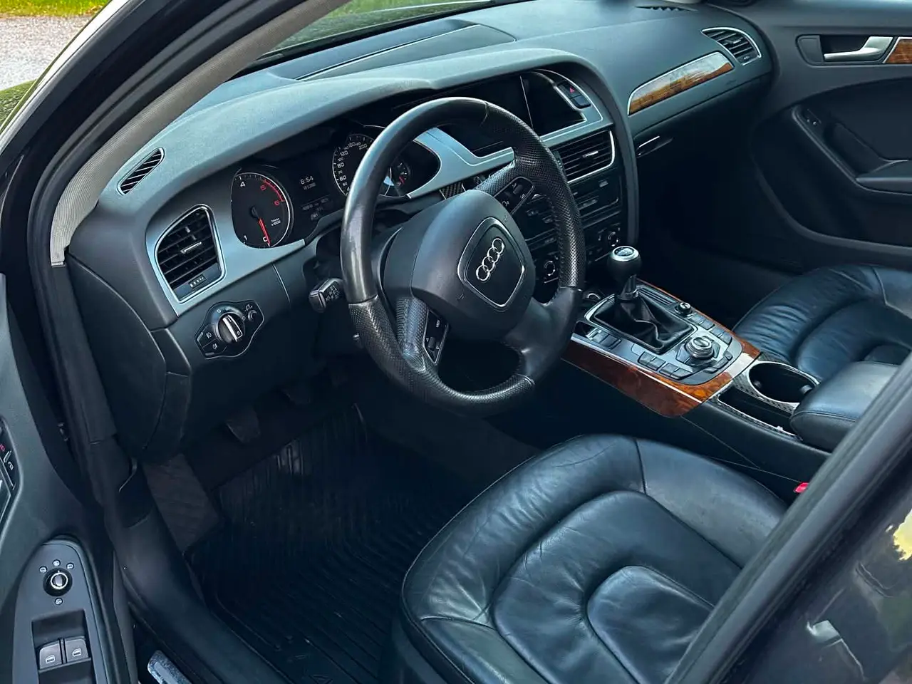 Billede 8 - Audi A4 2.0 Tdi 143 Hk partikelfilter