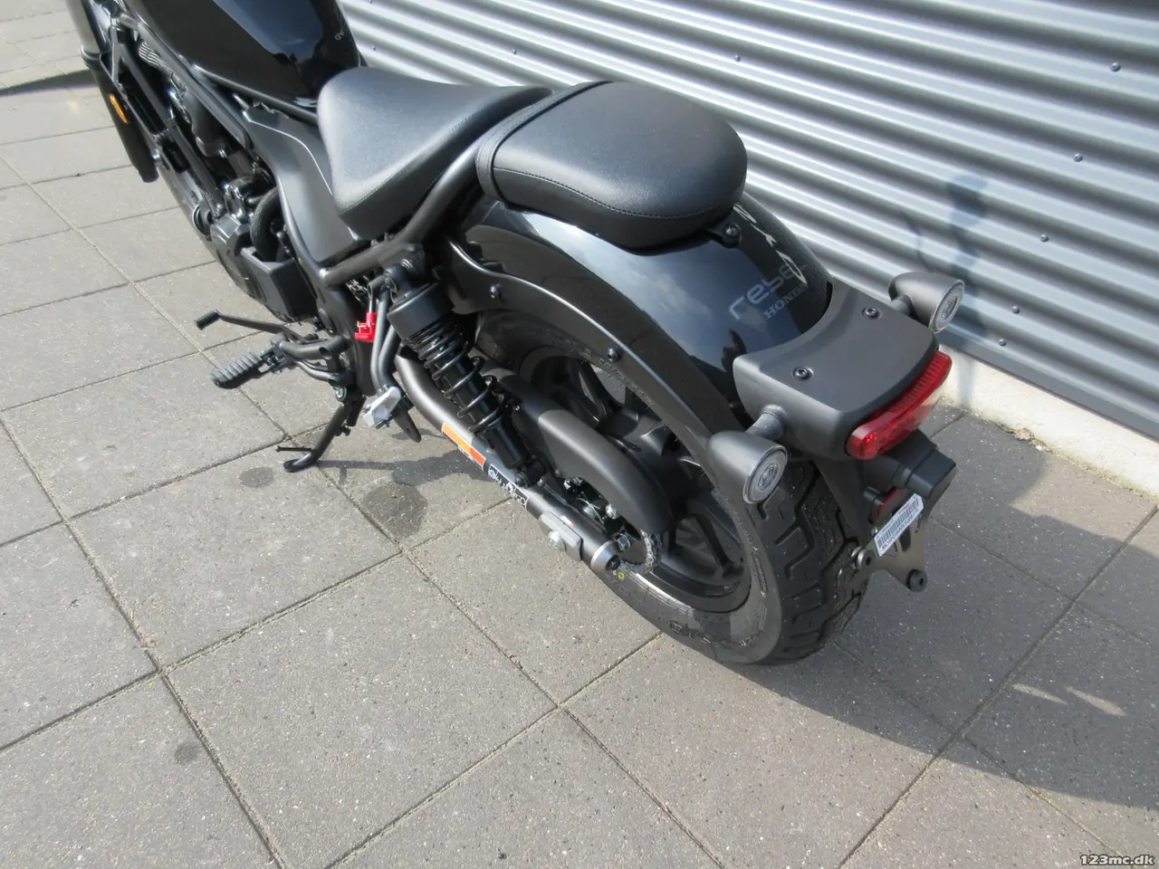 Billede 25 - Honda CMX 500 Rebel MC-SYD BYTTER GERNE 5 ÅRS FABRIKS GARANTI