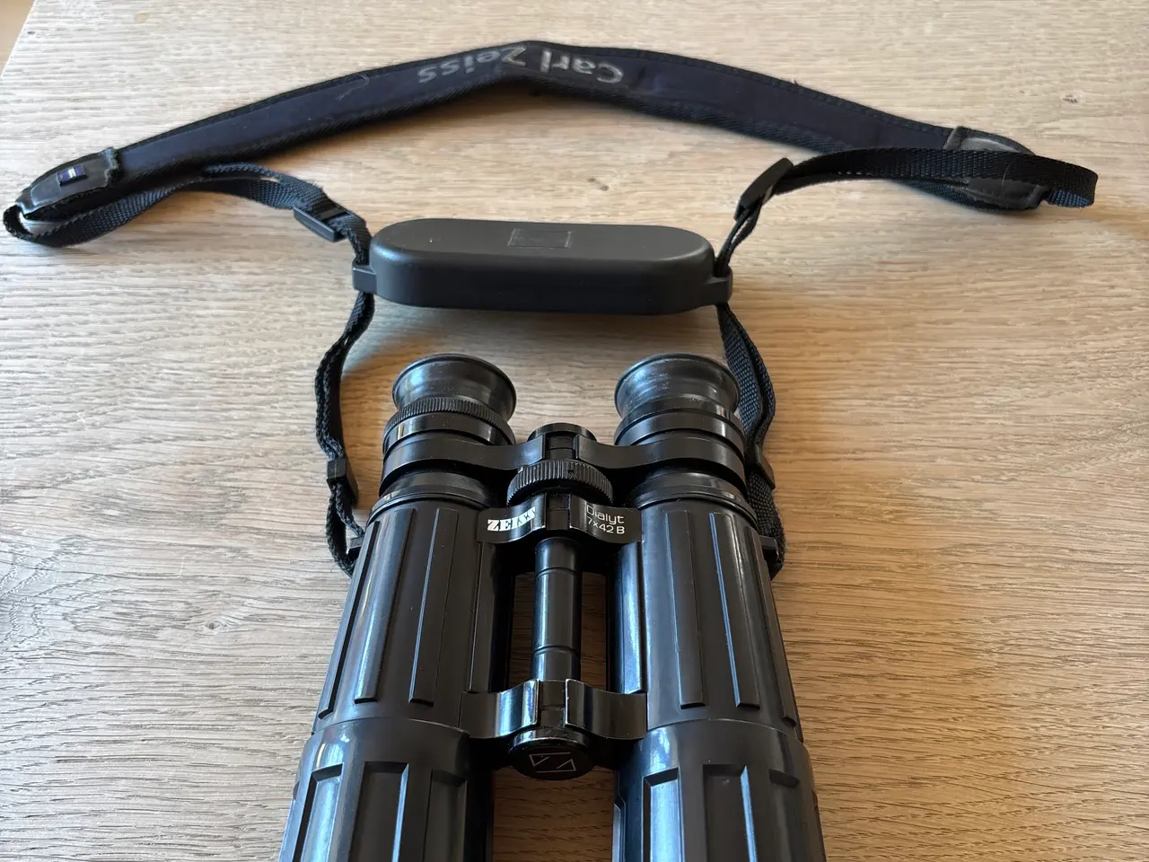 Billede 2 - Zeiss Dialyt 7x42 B