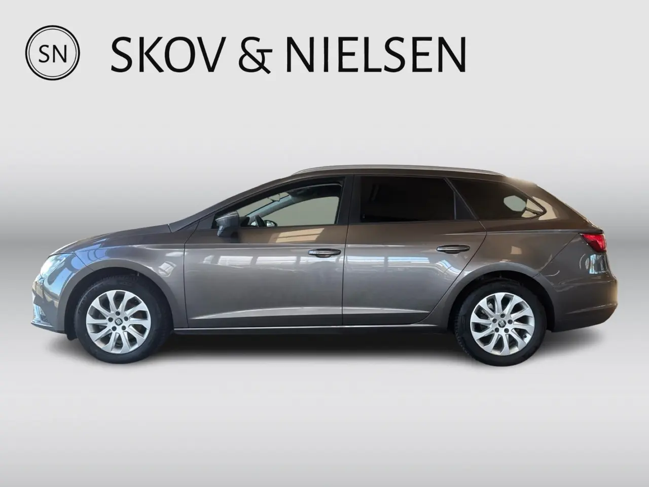 Billede 2 - Seat Leon 1,6 TDi 105 Style ST