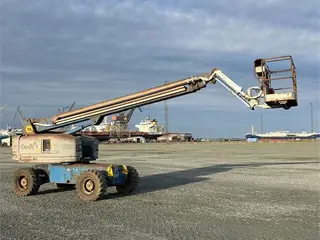 Genie S65 - 22 m - Video