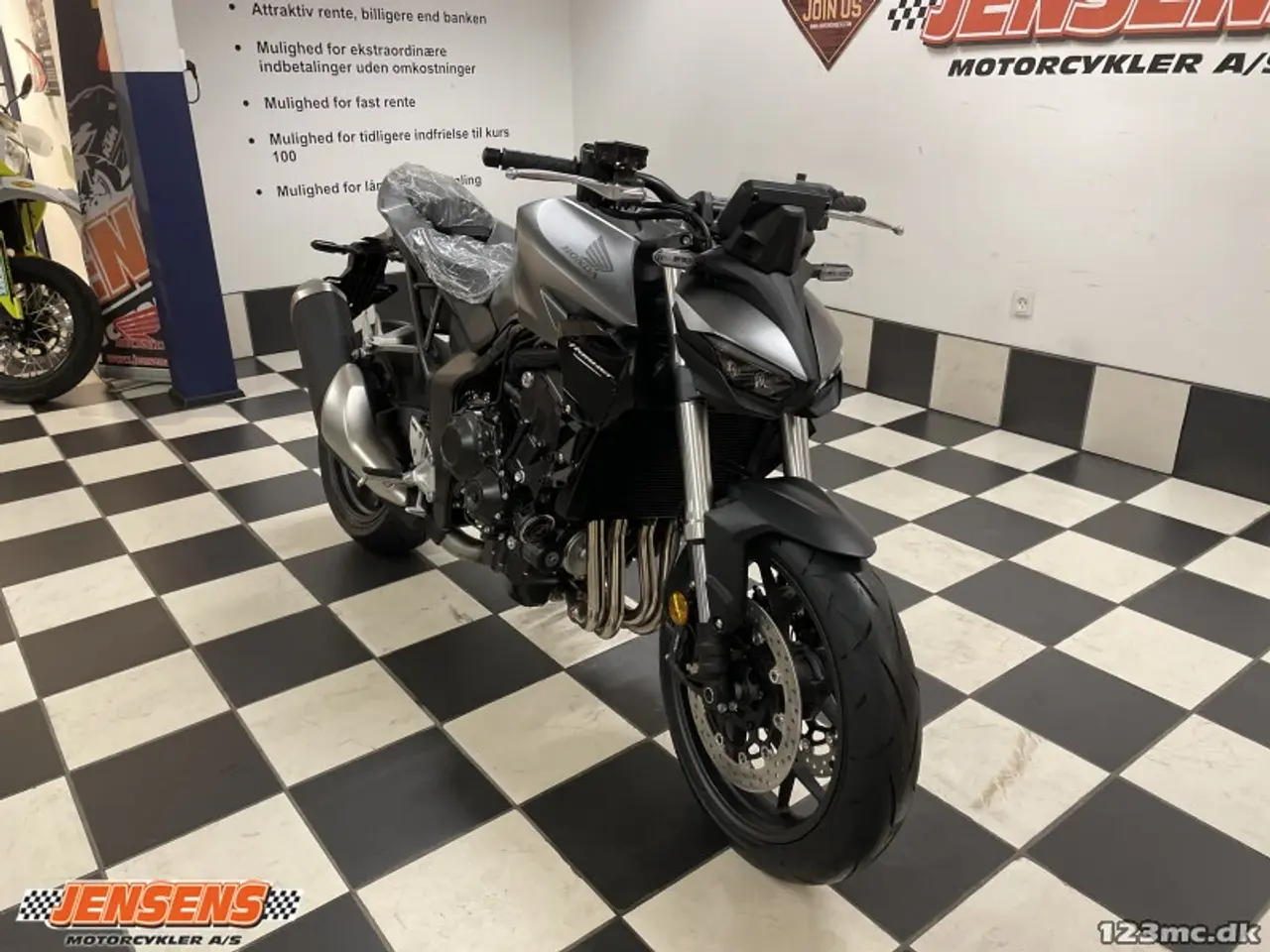 Billede 2 - Honda CB 1000 Hornet