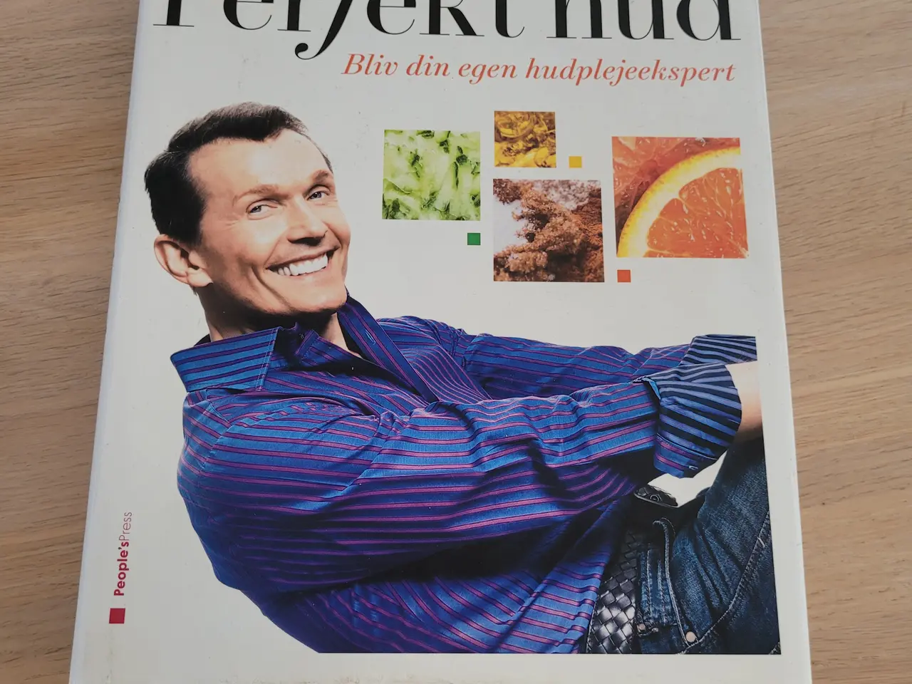 Billede 1 - Ole Henriksen (Perfekt hud) Bog