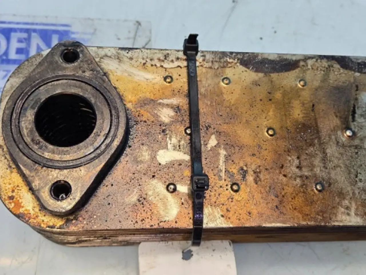 Billede 6 - Iveco Cursor 13 Varmeveksler 98498467