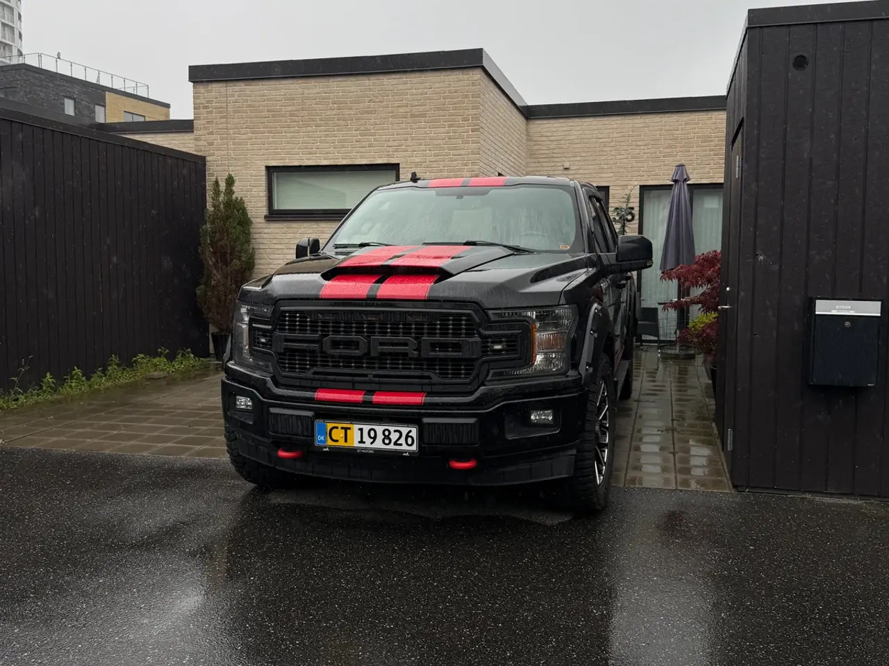 Billede 3 - Ford F150 King Ranch 3.5 EcoBoost 2018 – 450 HK