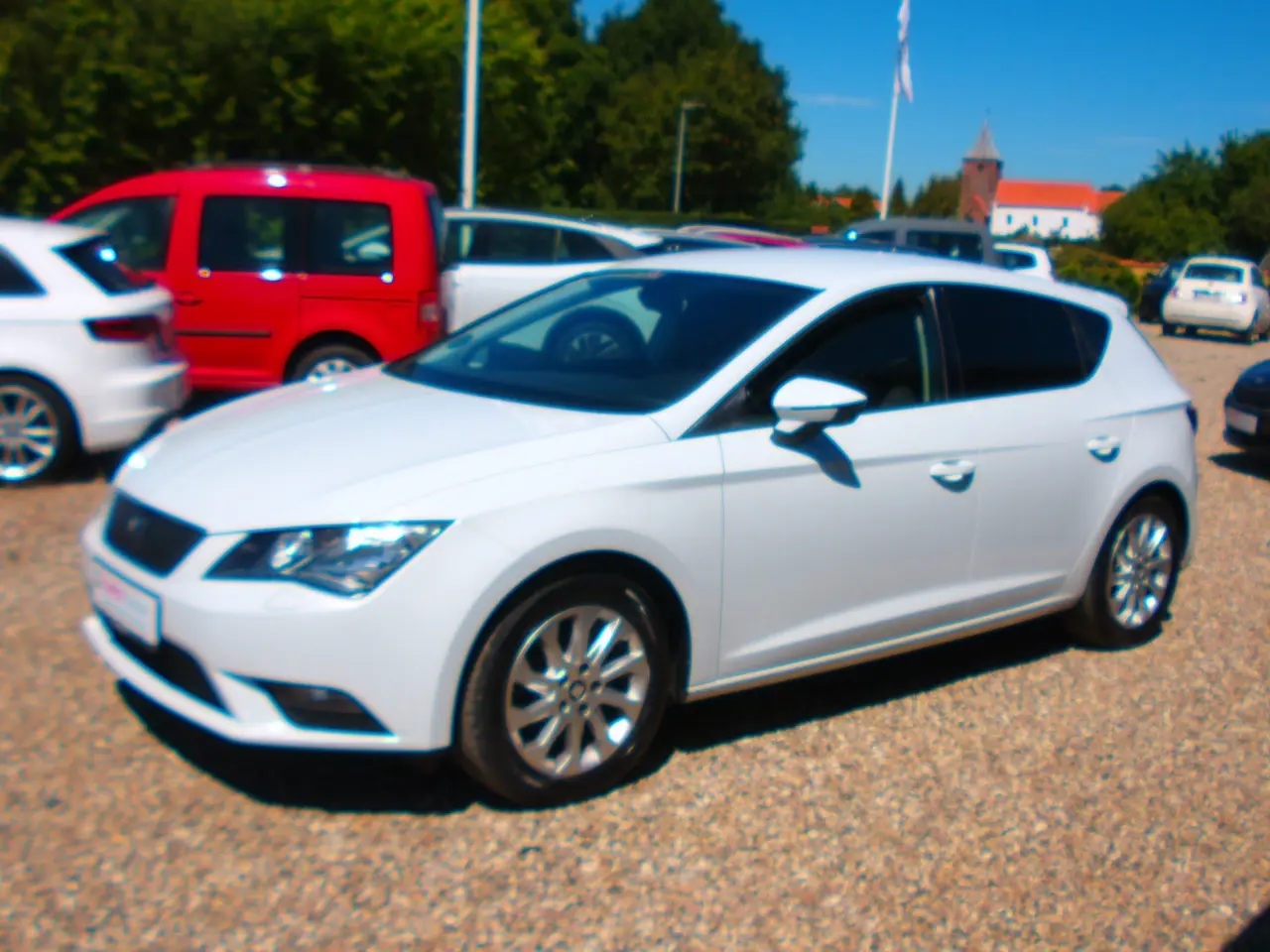 Billede 7 - Seat Leon 1,0 TSi 115 Style