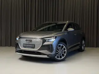 Audi Q4 e-tron 40 S-line