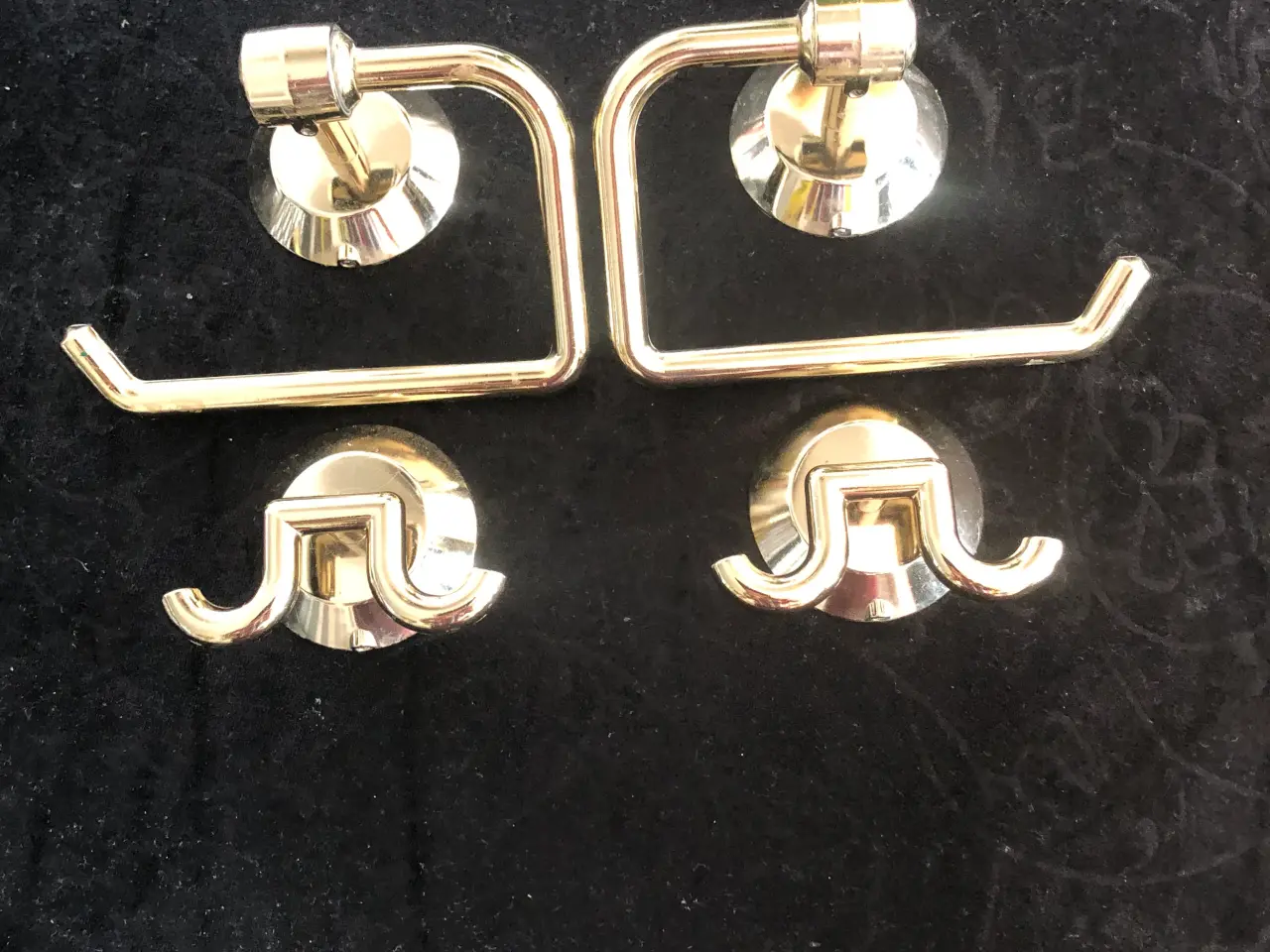 Billede 2 - Desing, Toiletrulleholder og håndklædeholder