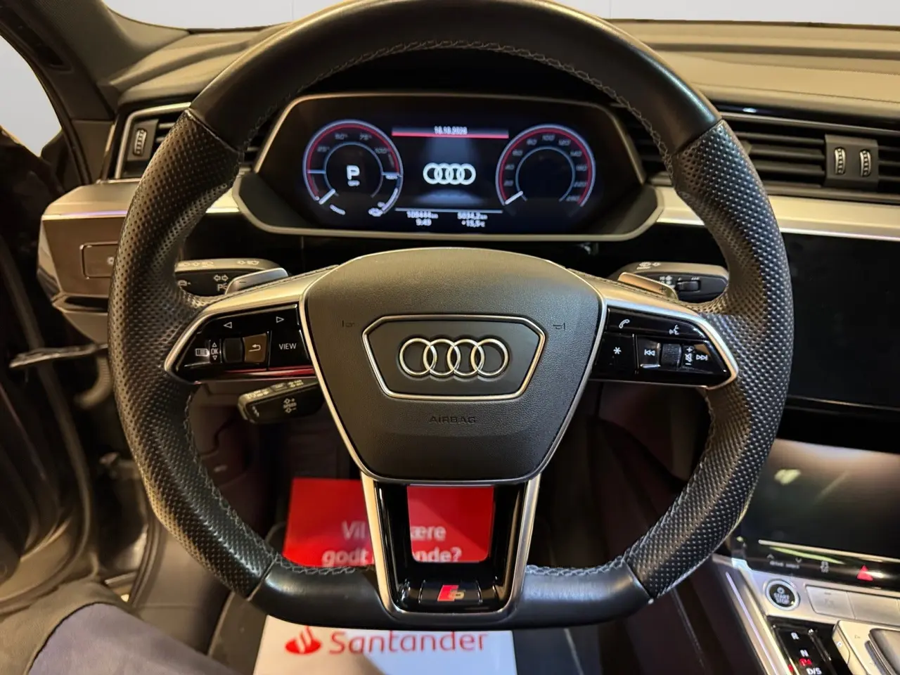 Billede 6 - Audi e-tron 55 S-line Sportback quattro