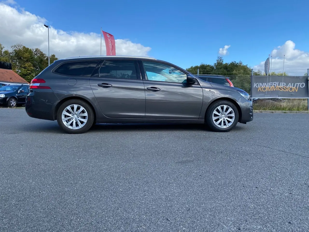 Billede 6 - Peugeot 308 SW 1,6 BlueHDi Style LTD 120HK Stc