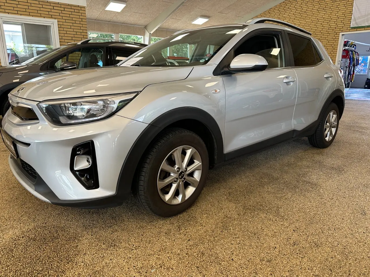 Billede 2 - Kia Stonic 1,2 Attraction