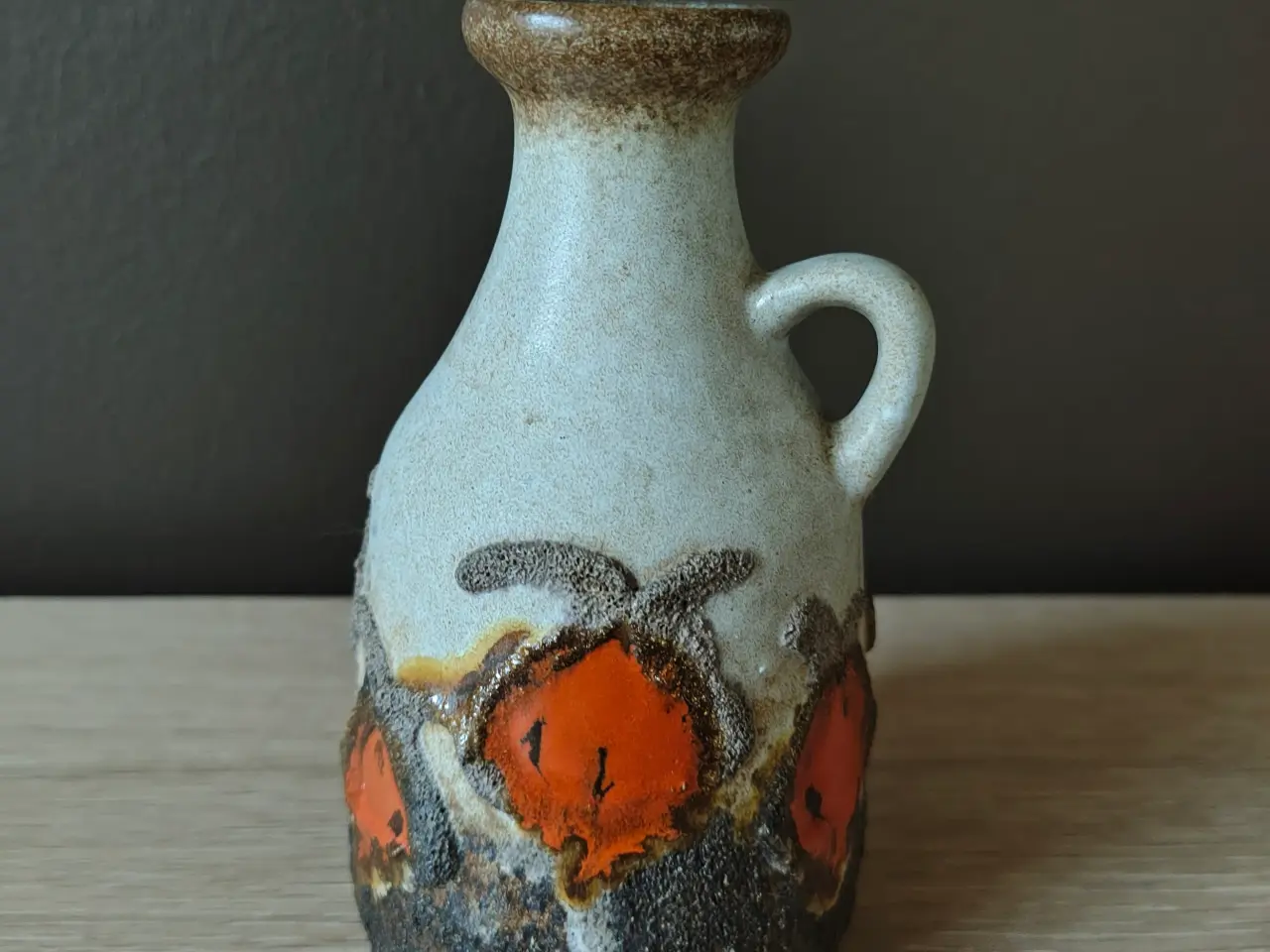 Billede 2 - Flot vase fra Strehla