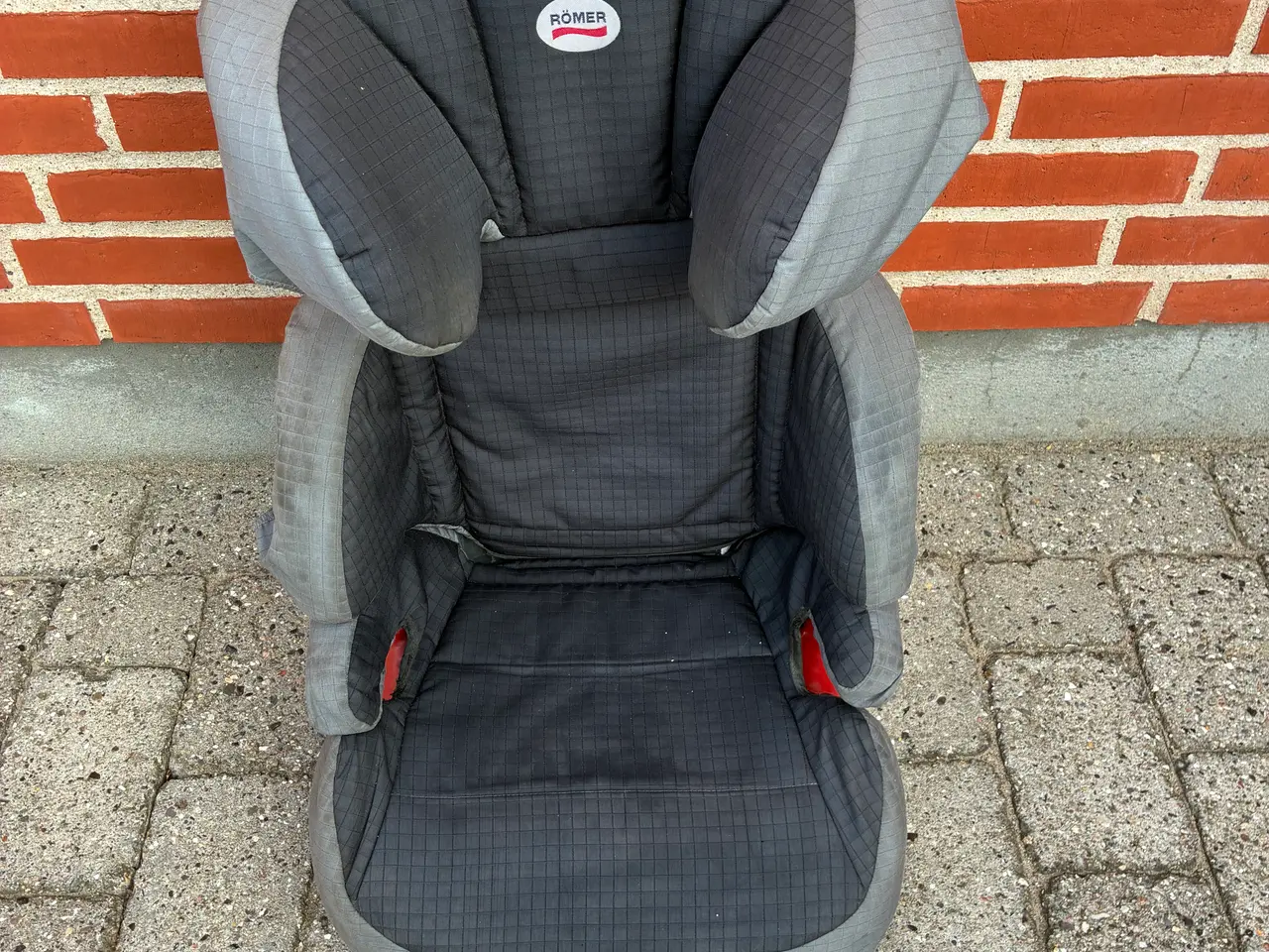 Billede 1 - Rømer Autostol