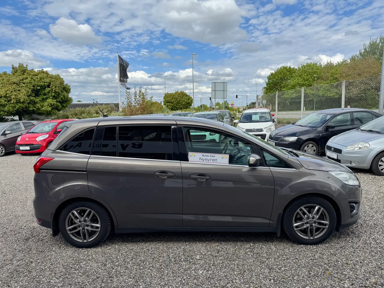 Billede 2 - Ford C-Max Titanium Nysyn