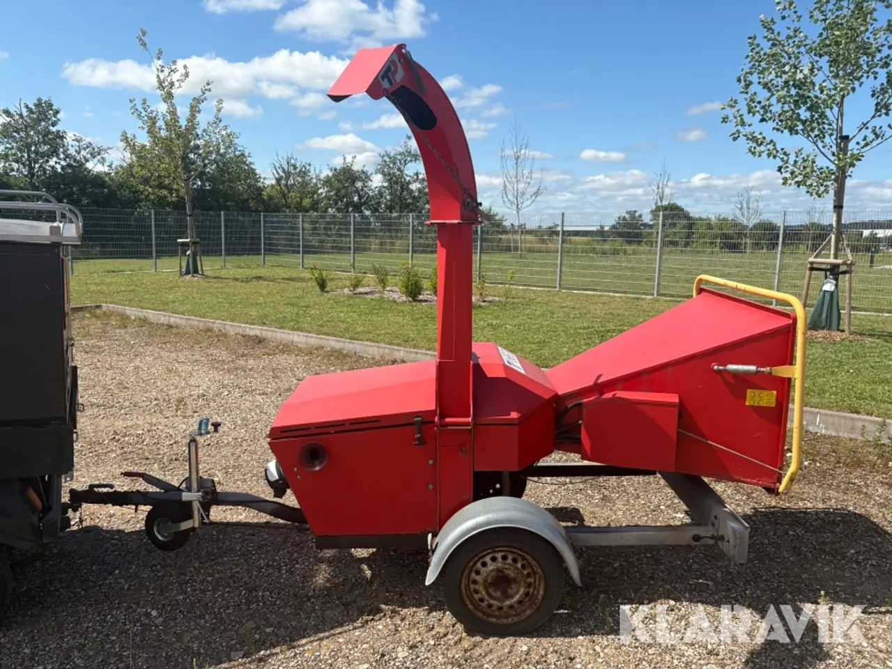 Billede 2 - Flishugger Lindana 660 PHM