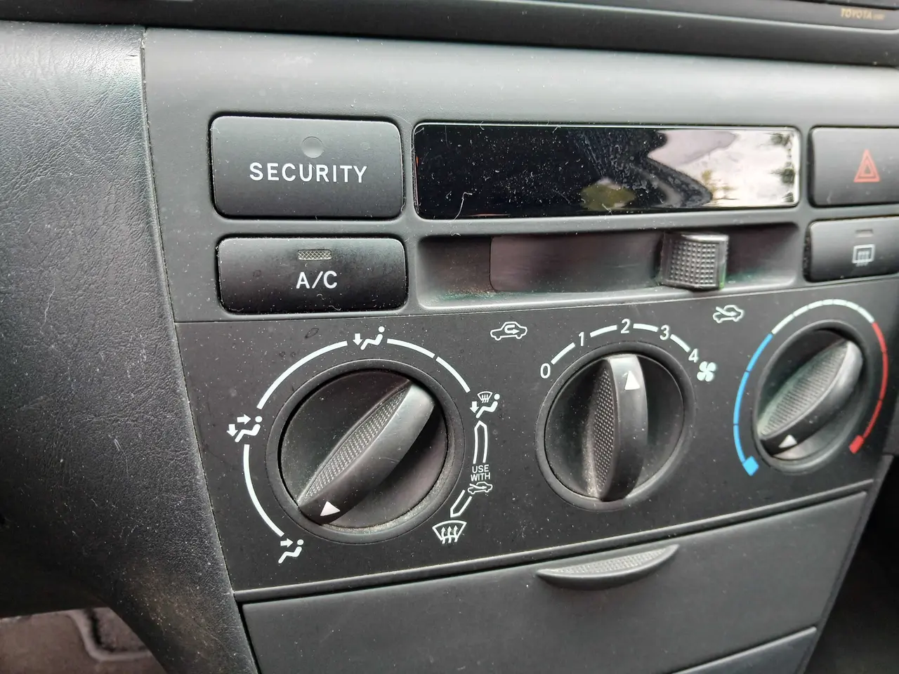Billede 5 - Toyota Corolla 1,6