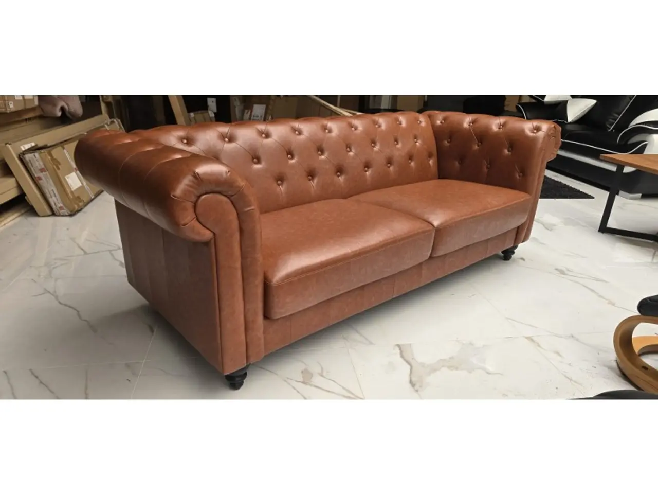 Billede 6 - Charlietown 3 pers sofa - OUTLET