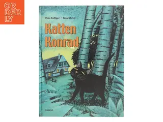 Katten Konrad (Bog)