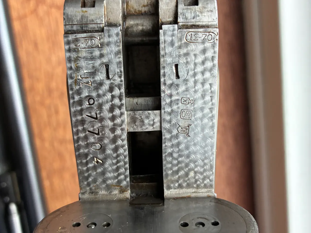 Billede 4 - Armas Ego Side by Side haglgevær – flot stand.