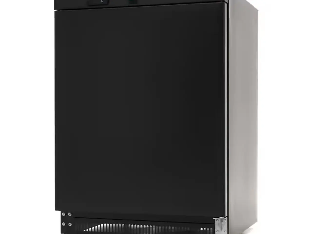 Billede 4 - Lagerfryseskab sort 200 L – 2 hylder – 600 x 590