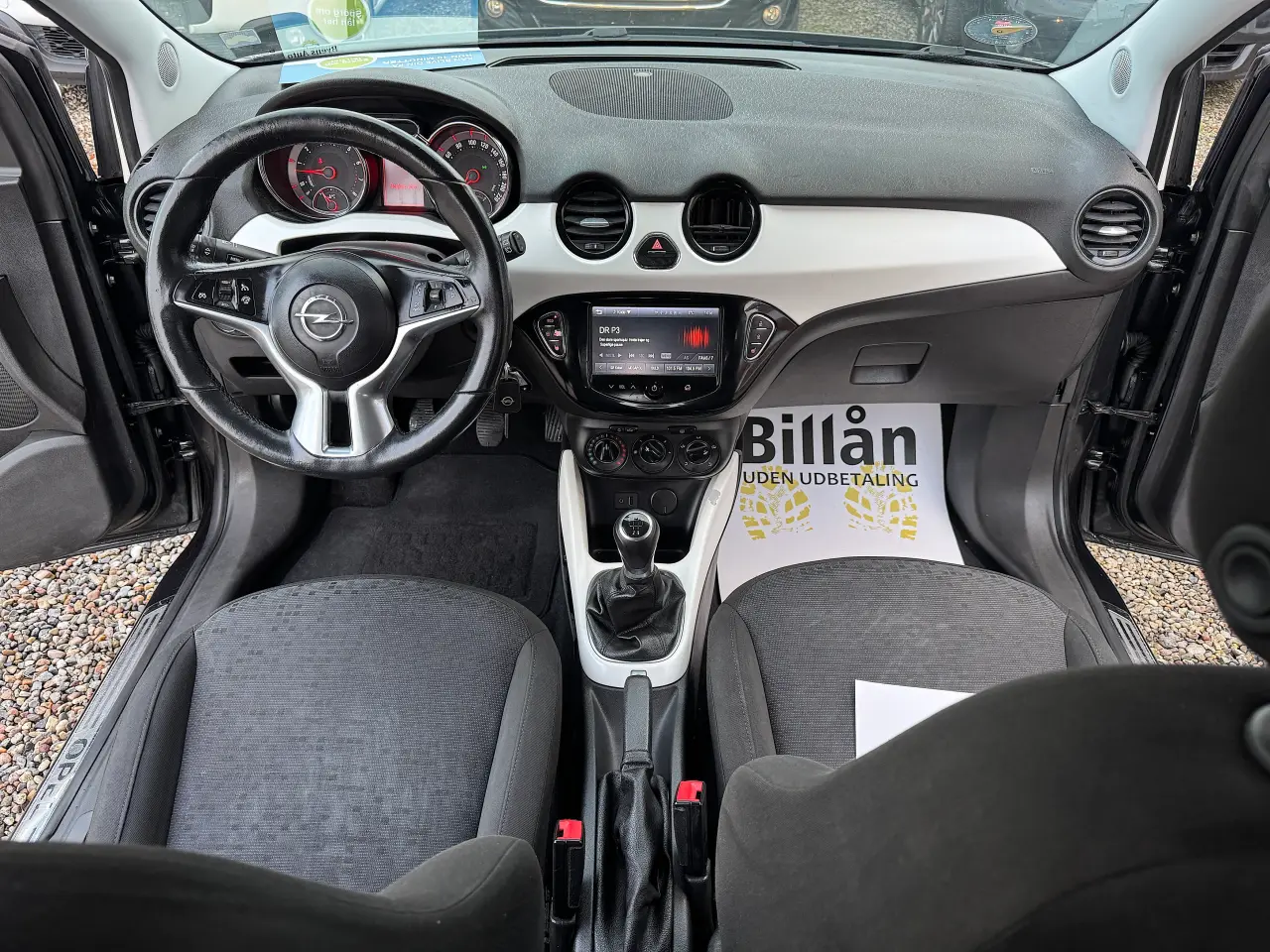 Billede 6 - Opel Adam Nysyn Meget Pæn med lav km