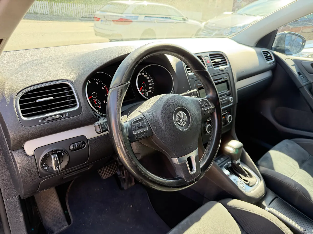 Billede 14 - VW Golf VI 1,4 TSi 160 Highline DSG 5d sælges. 