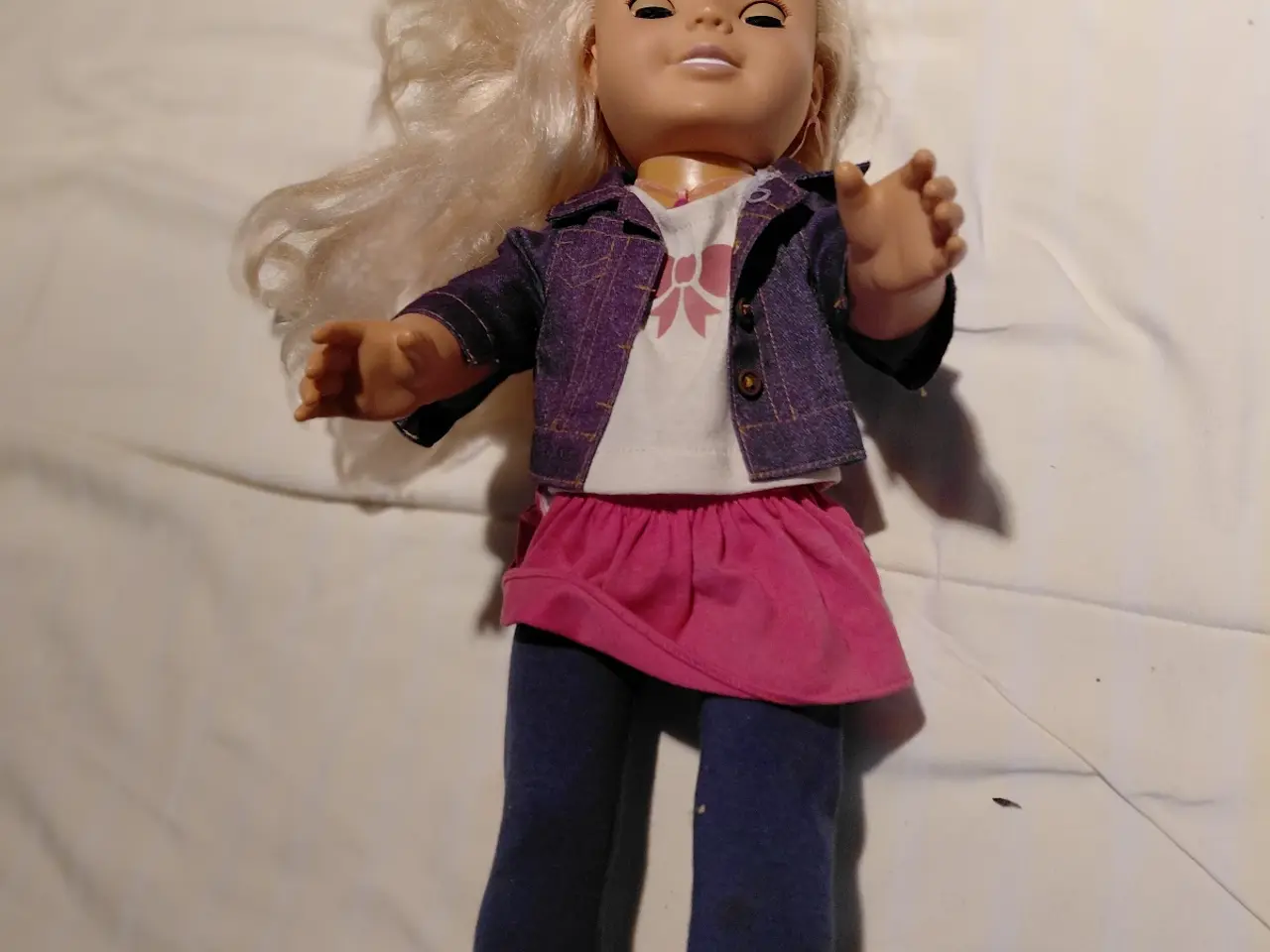 Billede 3 - Cayla den talende dukke 