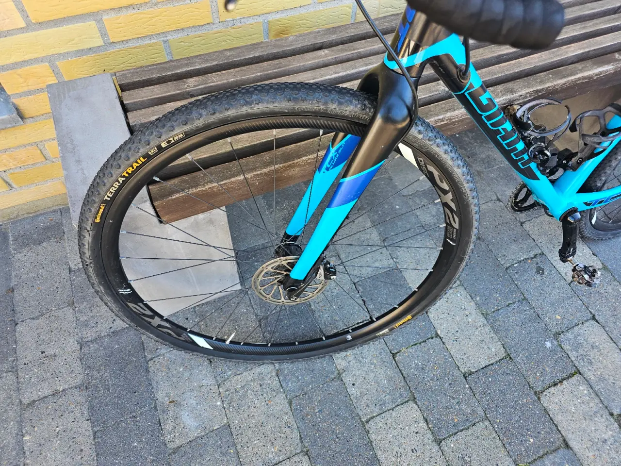 Billede 8 - Giant Gravel/Cross cykel