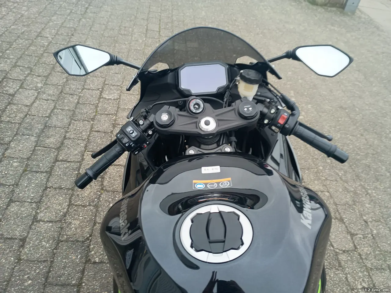 Billede 14 - Kawasaki ZX6R 636